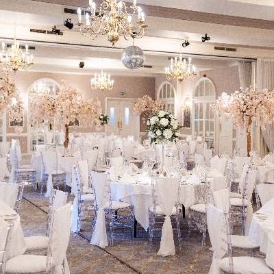 Moor Hall Hotel & Spa is a family-owned venue in Sutton Coldfield