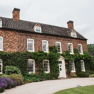 Alrewas Hayes is a Grade II listed quintessential English country estate
