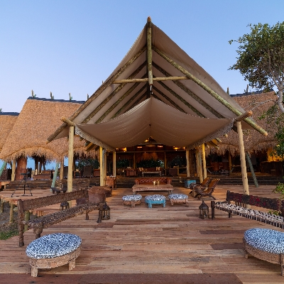 Selinda Camp in Botswana has announced new relaxing treatments