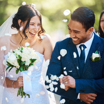 How Brits are spending and saving on weddings in 2023