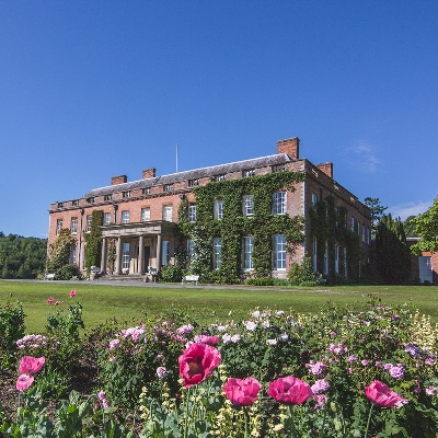 Walcot Hall is a private rural estate set within 30 acres of grounds