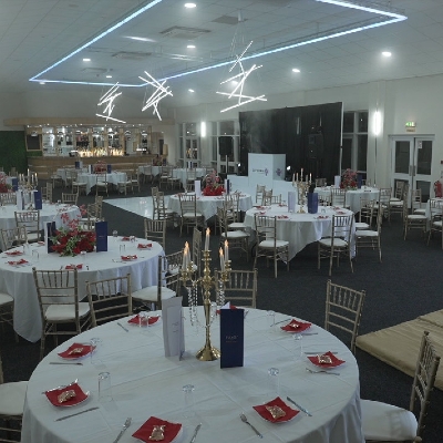 Luxor Events Venue is a newly-renovated wedding venue in Sandwell