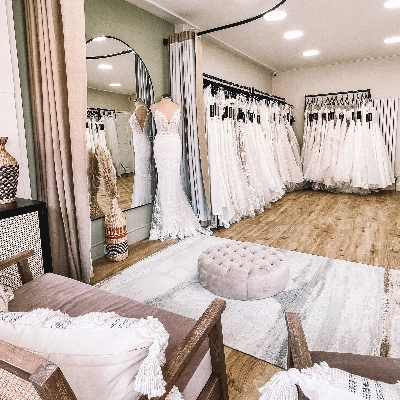 The Bridal Outlet is a new bridal boutique in Sutton Coldfield