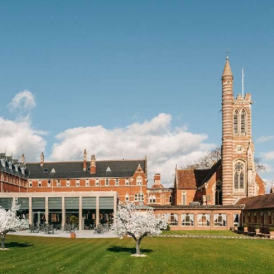 The Manor House at Stanbrook Abbey Hotel is now available to hire