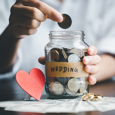 Wedding News: 5 reasons couples fail at sticking to their wedding budget