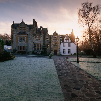 Wedding News: Karma Salford Hall is a Grade I listed manor house in Warwickshire