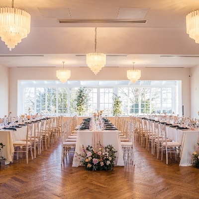 Wedding News: Stockton House is a beautiful Grade II* listed building in Shropshire