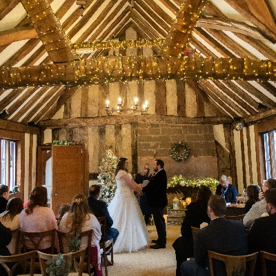 Wedding News: Cheylesmore Manor House is the remnant of a Medieval royal palace in Coventry