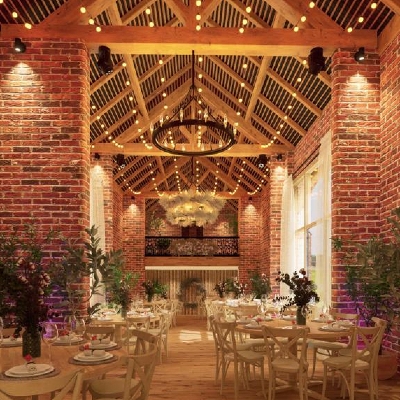 Wedding News: Blackbrook Barn is set to be a new wedding venue