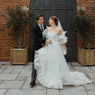 Wedding News: Stockton House in Shropshire has won an award