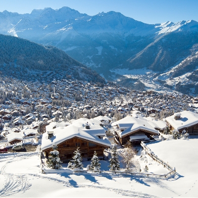 Honeymoon News: StayOne has teamed up with PrivateFly to offer the ultimate alpine adventure