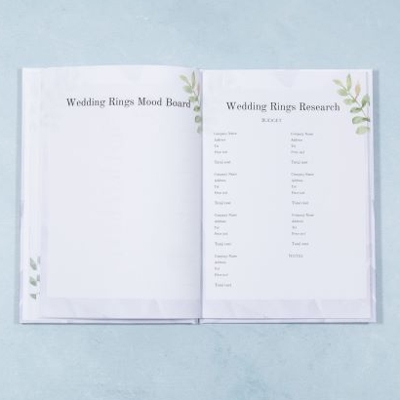 Wedding News: 2024 is here and it's time to get organised with a new wedding planner