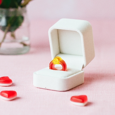 Wedding News: HARIBO giving free wedding cake to Gummy Ring proposals this Valentine's