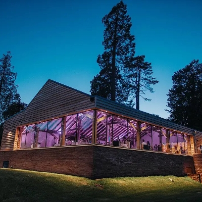 Wedding News: Bredenbury Court Barns has been named as one of the 10 most popular wedding venues in the UK