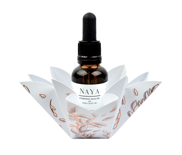 Naya Everyday Face Oil has launched in the UK: Image 1
