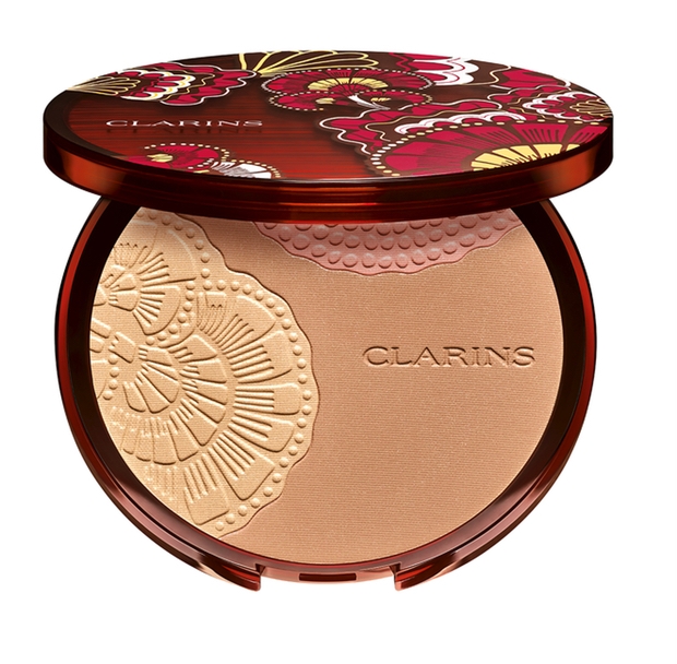 New Summer Make-Up Collection from Clarins: Image 1