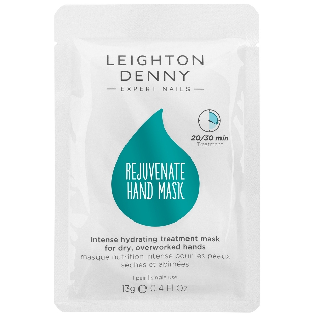 We put Leighton Denny's Rejuvenate Hand Mask to the test: Image 1