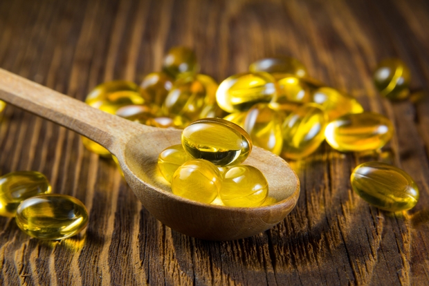 The beauty benefits of fish oil: Image 1