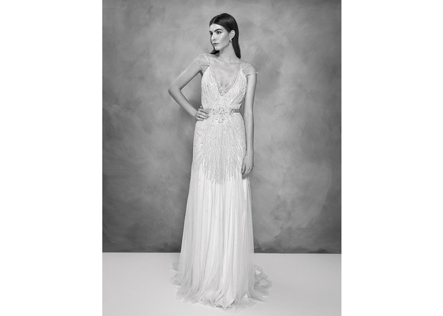 Designer Jenny Packham launches bridal collection to celebrate 30th anniversary: Image 1