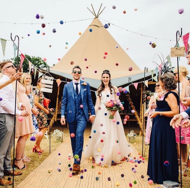A wedding fair for modern couples in the Midlands: Image 1