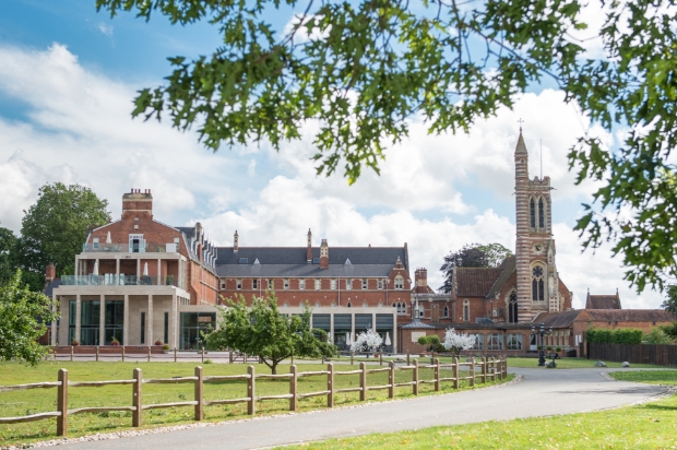 New offerings at Stanbrook Abbey Hotel in Worcester: Image 1