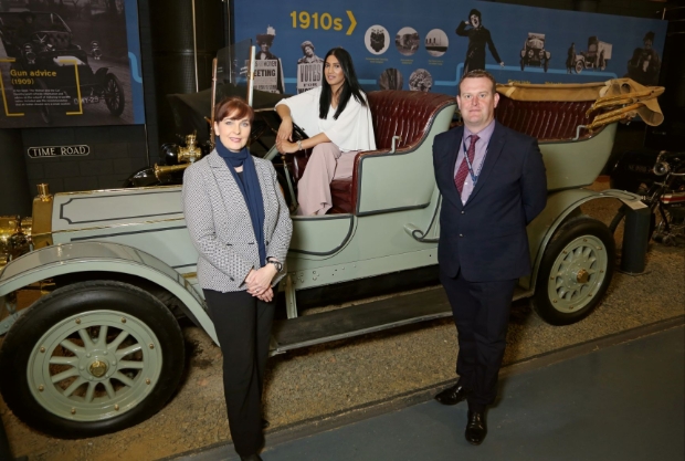 The British Motor Museum announces partnership with caterers Five Rivers Outdoor,: Image 1