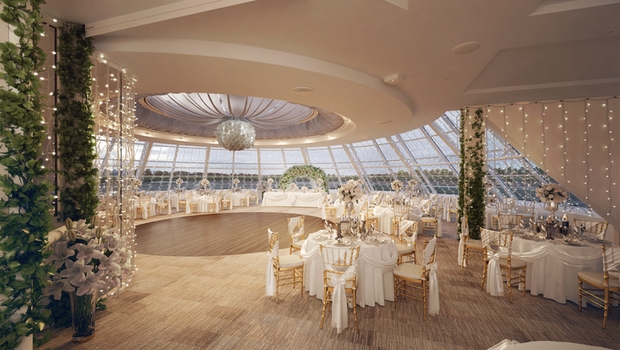 New event space for Warwickshire couples tying the knot: Image 1