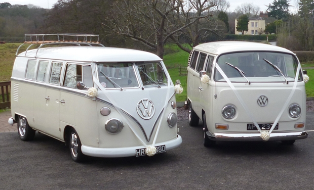 Special Easter offer from Nothing But Wedding Cars: Image 1