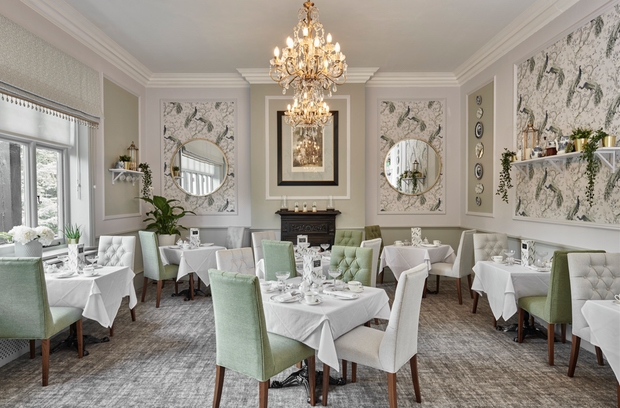 Special afternoon tea offer from Laura Ashley The Tea Room: Image 1