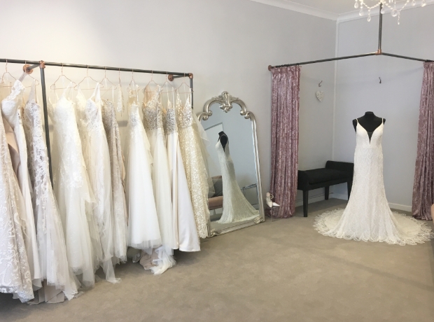 New venue bridal boutique opening: Image 1