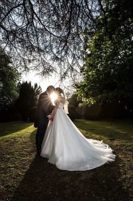 Coventry-based venue announces wedding competition winners: Image 1