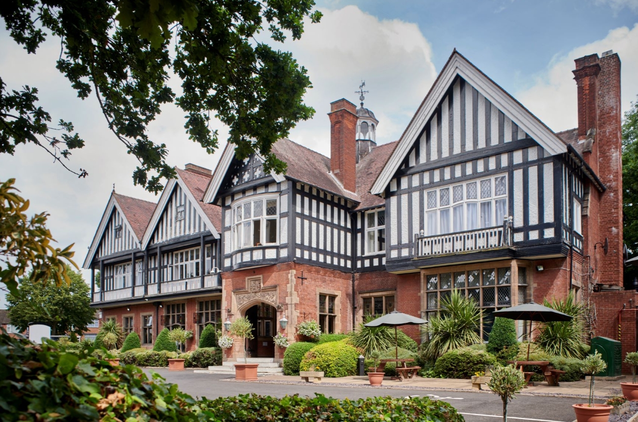 New opening: Laura Ashley Hotel The Iliffe, Coventry: Image 1