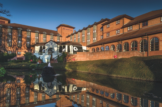 Solihull hotel named best Crowne Plaza in the country: Image 1