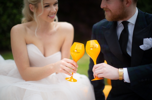 Veuve Clicquot partners with Mallory Court: Image 1
