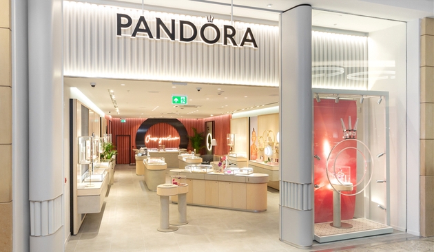 New store for Pandora: Image 1