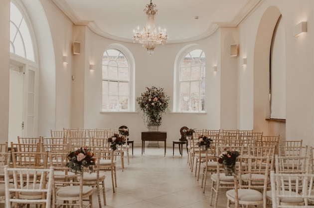 Iscoyd Park are holding their Wedding Open Weekend: Image 1