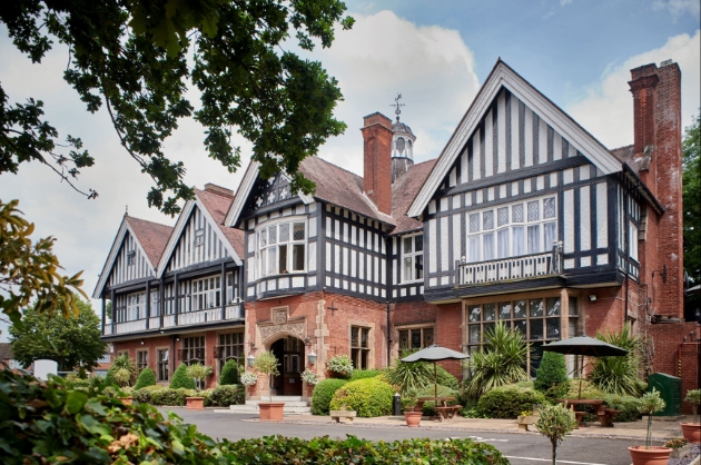 Valentine's Romance at renowned Coventry hotel: Image 1