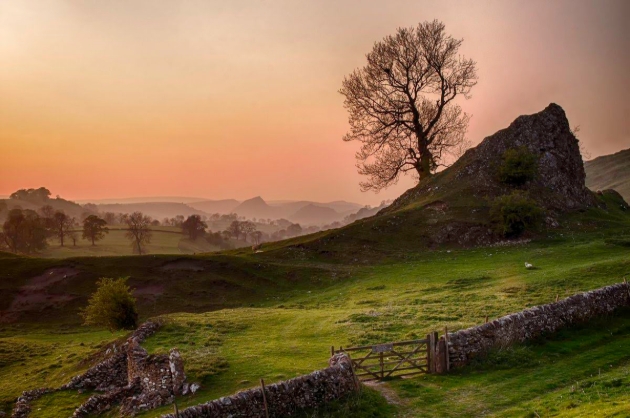 Go wild on your UK honeymoon and choose the Midlands for a romantic getaway: Image 1