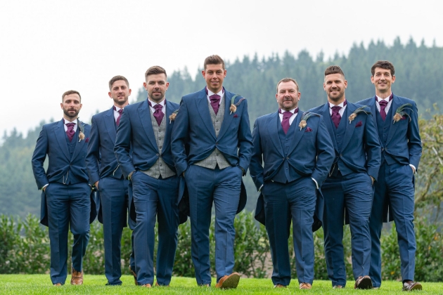 Let’s celebrate with Hereford groomswear company: Image 1