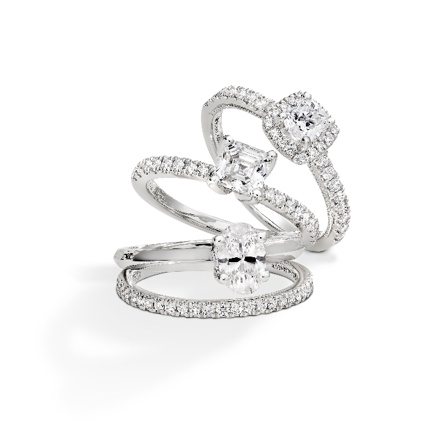 Famed luxury diamond house Royal Asscher creates exclusive bridal collection just for Beaverbrooks: Image 1