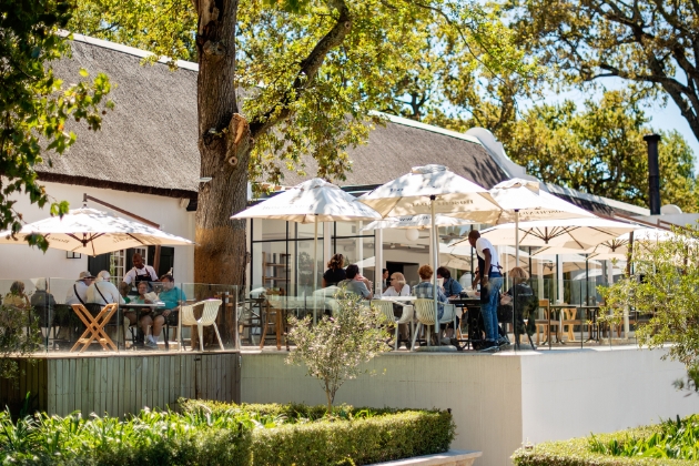 Wine lovers will adore this South African honeymoon destination: Image 1