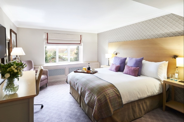Two wins for The Belfry Hotel & Resort in Royal Sutton Coldfield: Image 1