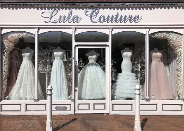 Still searching for the one? Check out this Birmingham bridal boutique: Image 1