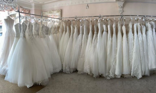 Still searching for the one? Check out this Birmingham bridal boutique: Image 2