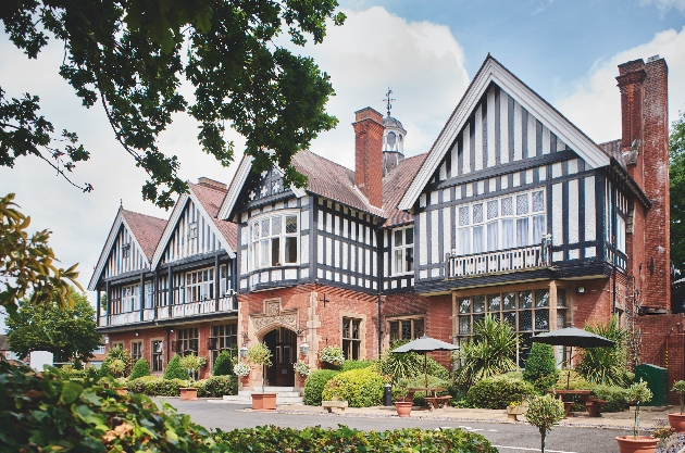 Get married at Laura Ashley Hotel The Iliffe: Image 1