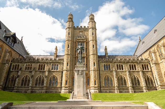 Celebrate your big day at Malvern College: Image 1