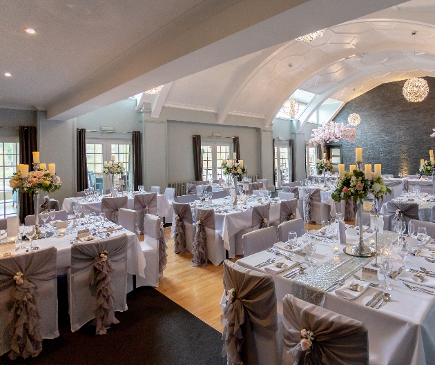 Discover what makes The Holt Fleet a popular wedding venue: Image 1