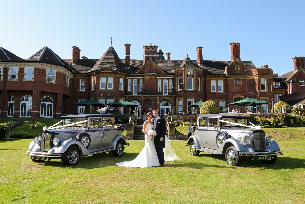 Get married at Moor Hall Hotel & Spa: Image 1