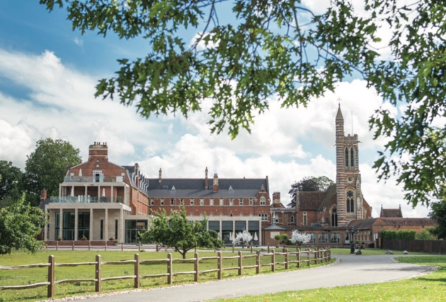 Stanbrook Abbey has re-opened and is offering personalised stays for guests: Image 1