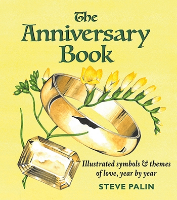 Check out Steve Palin's new book, The Anniversary Book: Image 1